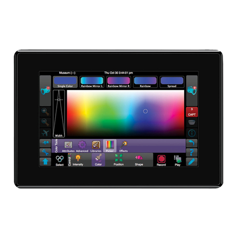 Acuity Fresco Quick start manual