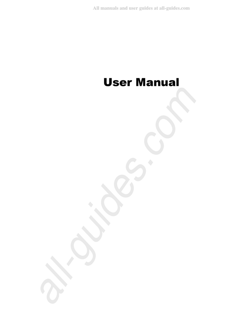 XtendLan VAM-101v2 User manual