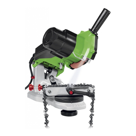 FLORABEST FSG 85 D1 User manual