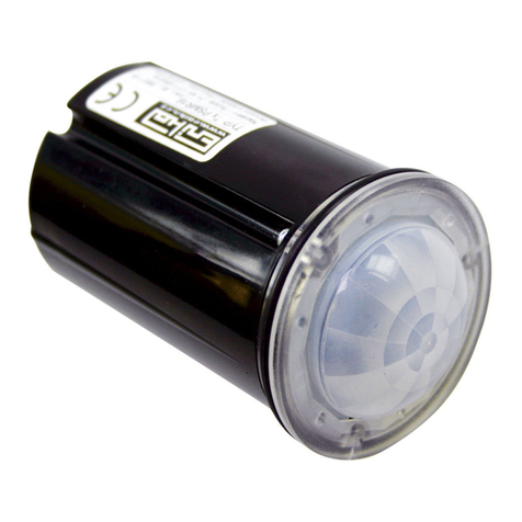 enika Tx PSMR16/A HR quick start guide