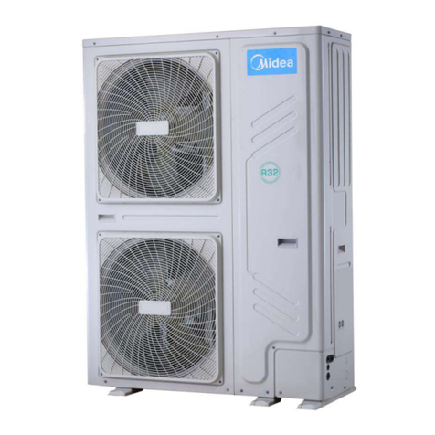 Midea M thermal A Mono Series User manual