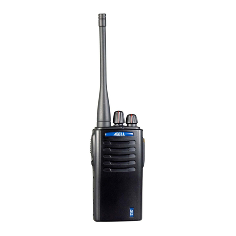 Abell S1 User manual