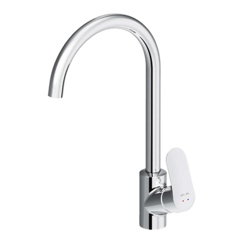 AM.PM LIKE X-JOY S F8007100 User manual