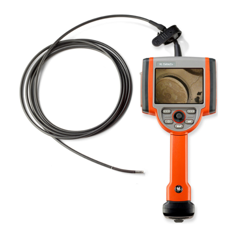 Waygate Technologies Everest XL Detect VideoProbe operating manual Waygate Technologies Everest XL Detect VideoProbe operating manual