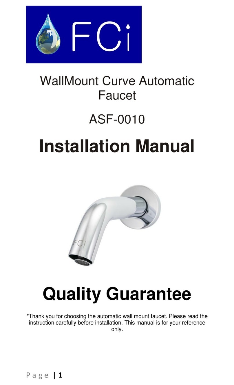 FCI ASF-0010 User manual
