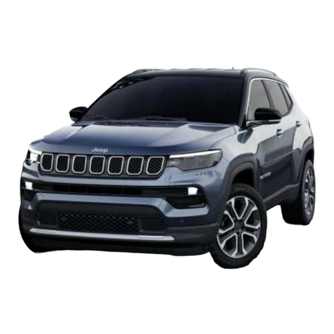 Jeep Compass Owner's handbook