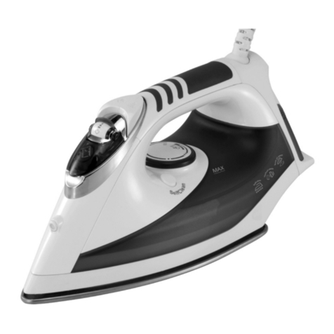 Carlton C200IR09E User manual