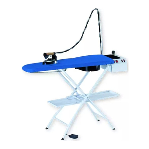 Bieffe JOLLY BF091 User manual