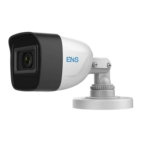 ENS TURBO HD 2 MP Series User manual