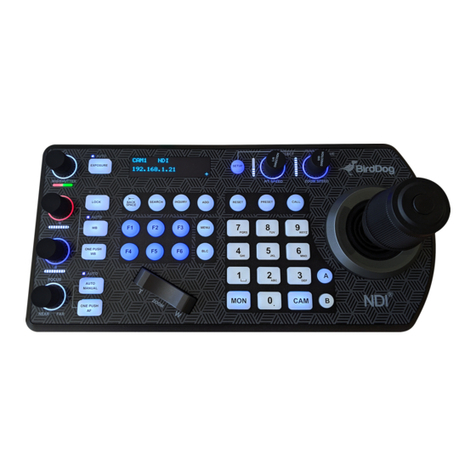 birddog Studio NDI user guide