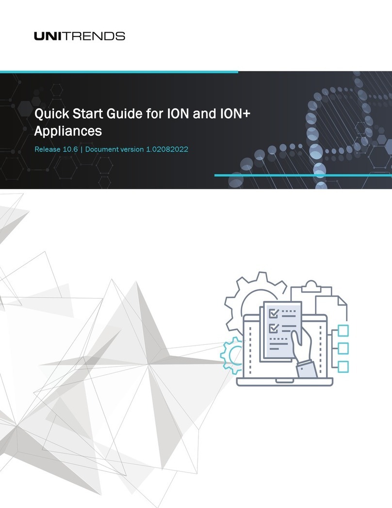 Kaseya UNITRENDS ION quick start guide