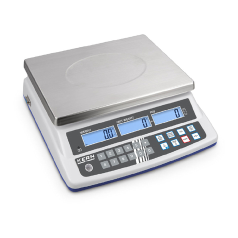 KERN CPE User manual