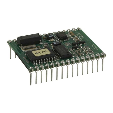 Texas Instruments TIRIS RI-STU-MRD1 Reference manual Texas Instruments TIRIS RI-STU-MRD1 Reference manual