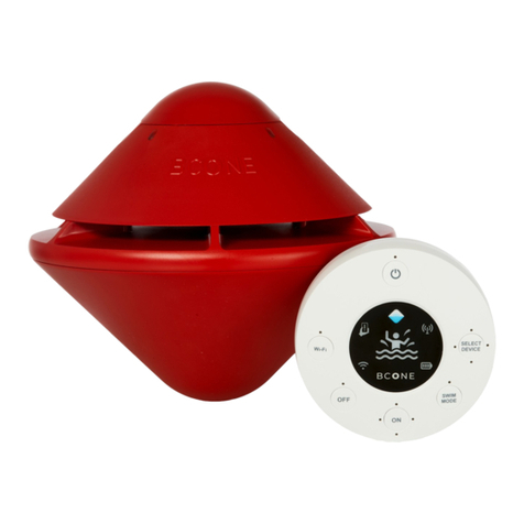 Lifebuoy BCone Installation & operation guide