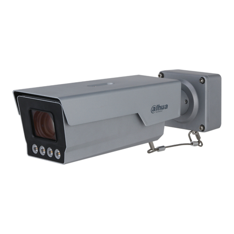 Dahua Technology ANPR installation guide
