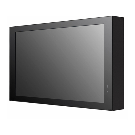 LG 22XE1J user manual