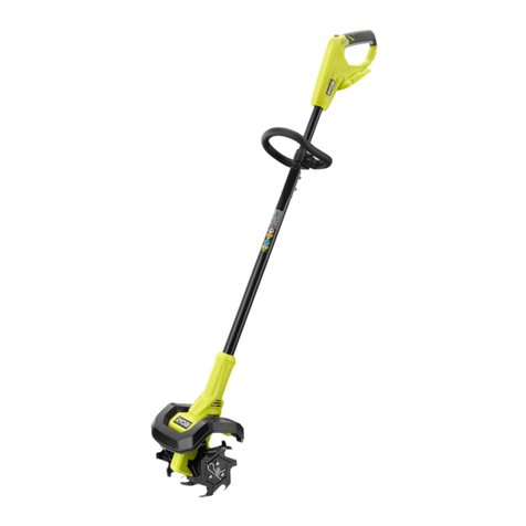 Ryobi P2705 Operator's manual