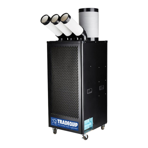 TQB TradeQuip 1033T User manual