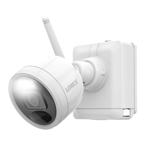 Lorex L4248 Series User manual Lorex L4248 Series User manual