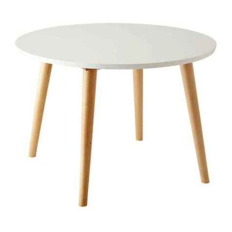 Crate&Barrel Pint Sized User manual