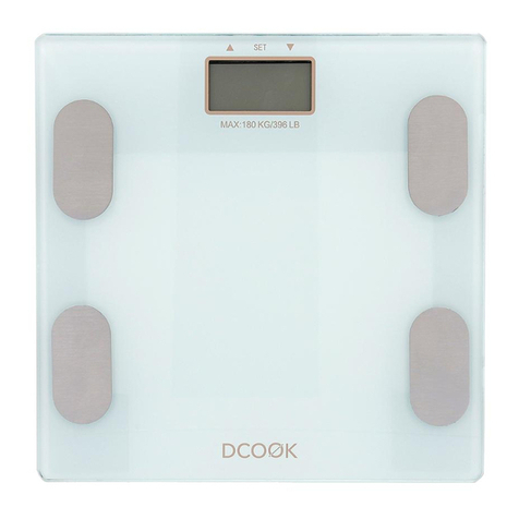 DCOOK 8084001 User manual