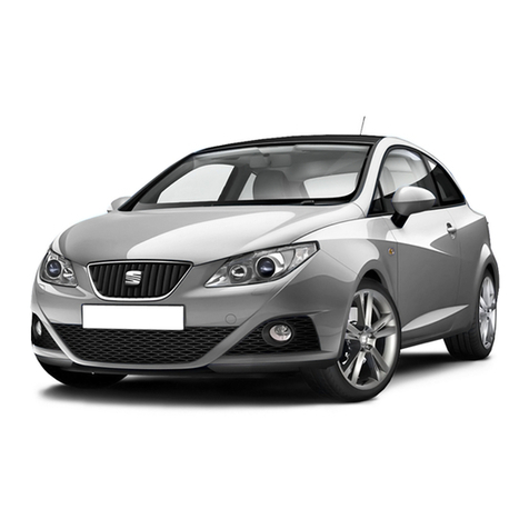 Seat ibiza User manual Seat ibiza User manual
