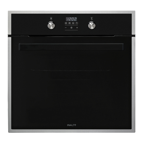 Inalto IO60XL5T user manual