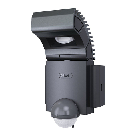 Osram Noxlite LED Spot User manual