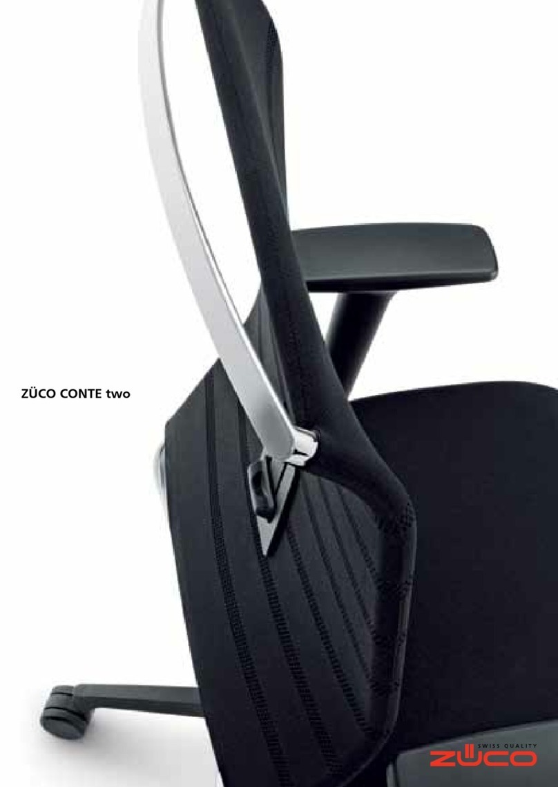 Zuco Conte two manual