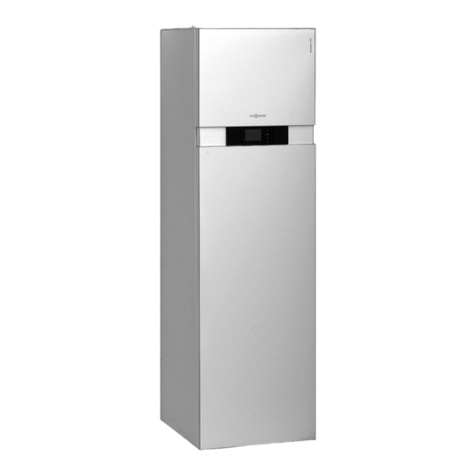 Viessmann BWT 241.A Series Installation and service instructions