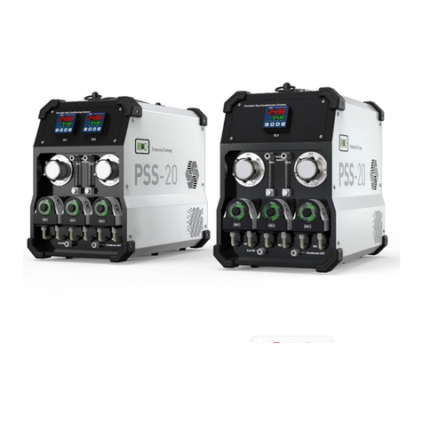 M&C PSS Series User manual