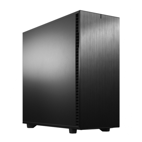 Fractal Define 7 XL user guide
