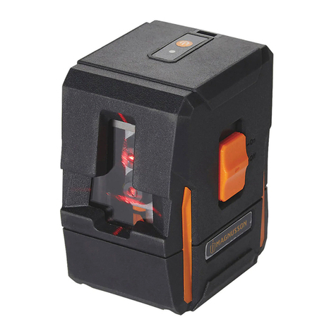 Magnusson IM0301 manual