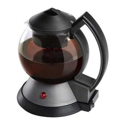 Kalorik USK TM 1 User manual