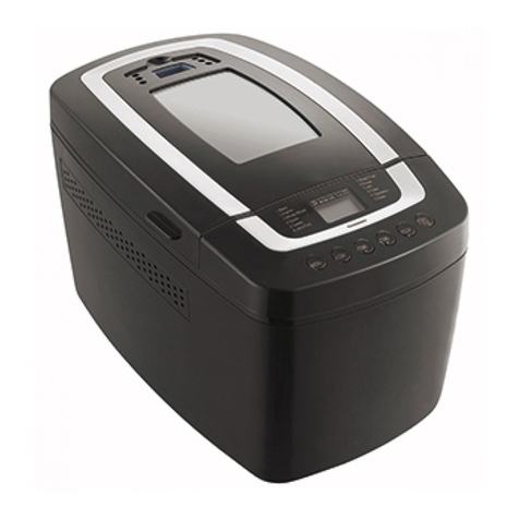 Zephir Z-1446-E instruction manual