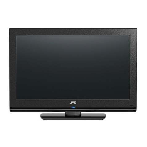 JVC LT-42E10 User manual