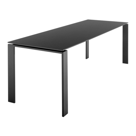 Kartell Four manual
