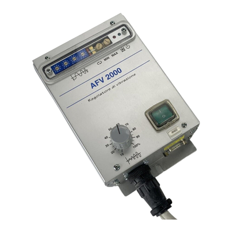 DIGISYSTEM AFV2000 User manual