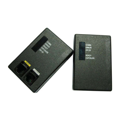 Poskom RF-1B user manual