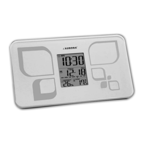 Aurora AU 303 Grey manual