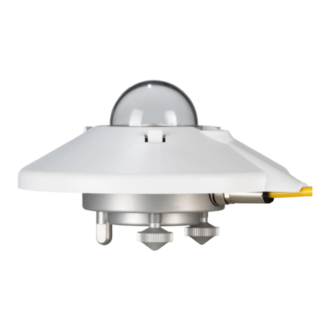 OTT HydroMet KIPP & ZONEN SMP12 User manual