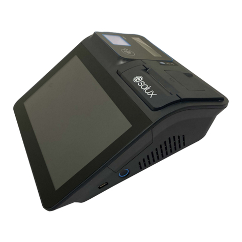 Solux SX-MPT100-A user manual