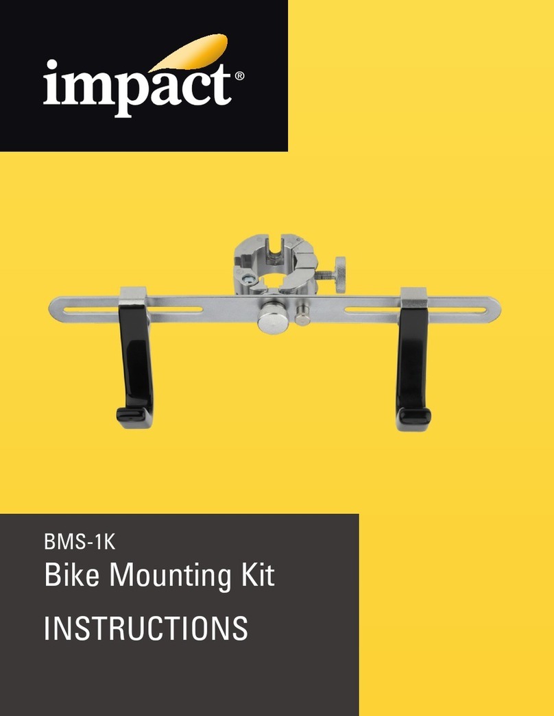 impact BMS-1K instructions