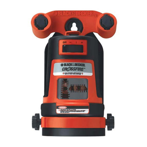 Black & Decker BDL31 OS User manual Black & Decker BDL31 OS User manual