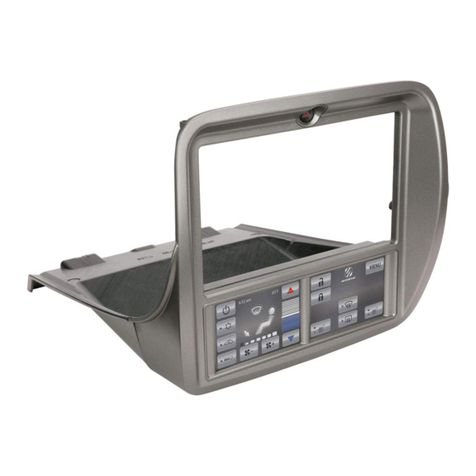 Scosche ITCGM01AB User manual