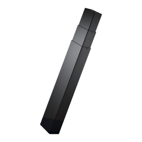 Linak DL12 user manual