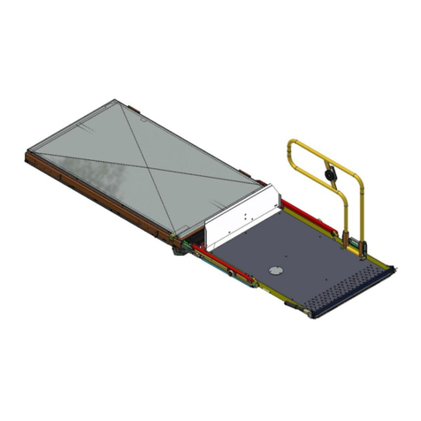 Mobility Networks RPS 300 Use and maintenance manual