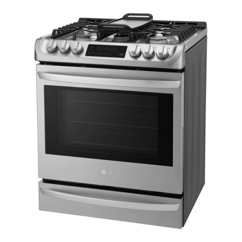 LG LSG4513 Instruction Manual