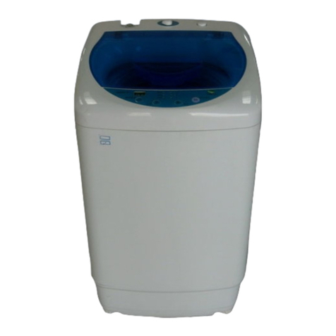 Elenberg WM-3070T User manual