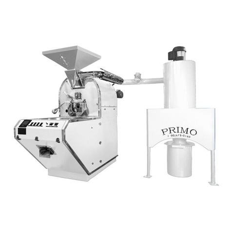 Primo Water RAVEN XR15 manual